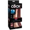Caja del King Cock Plus de 7 pulgadas
