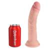 Kingcock dildo triple densidad 21.6 cm - 2