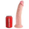Kingcock dildo triple densidad 23 cm - 2