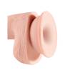 Kingcock dildo triple densidad 19 cm - 3