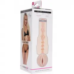 Fleshlight girls elsa jean vagina tasty