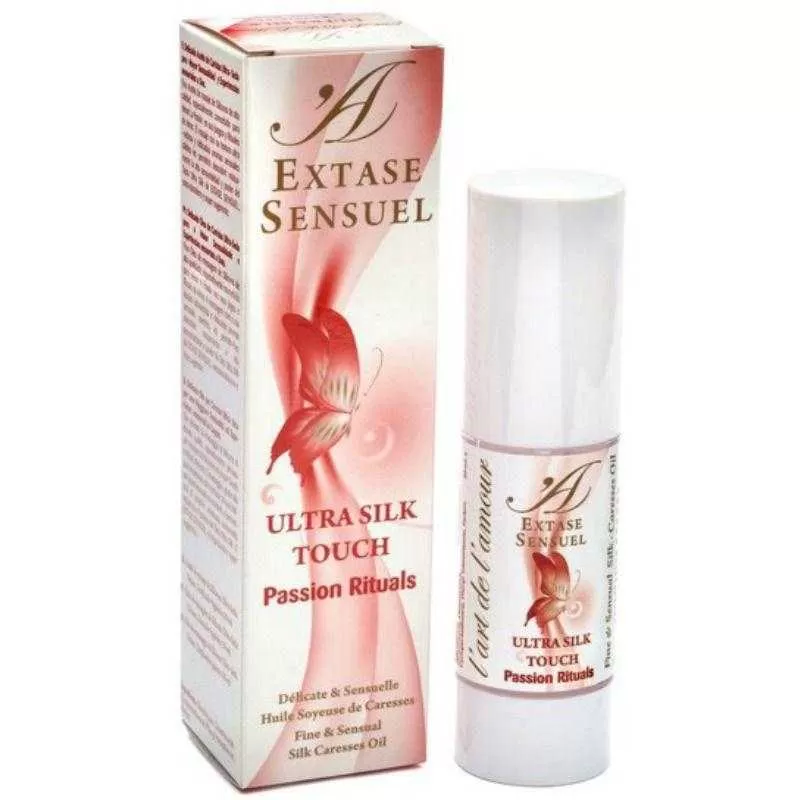 Extase sensuel - aceite masaje ultra silk touch passion rituals Extase sensuel - aceite masaje ultra silk touch passion rituals