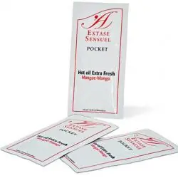 Extase sensuel - aceite estimulante mango 10 ml