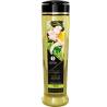Aceite de masaje Shunga Organica té verde 240 ml