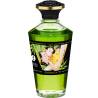 Aceite efecto calor Shunga Organica té verde 100 ml