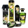 Contenido completo del kit Shunga Garden of Edo