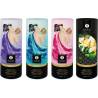 Colección de sales de baño Shunga Oriental Crystals