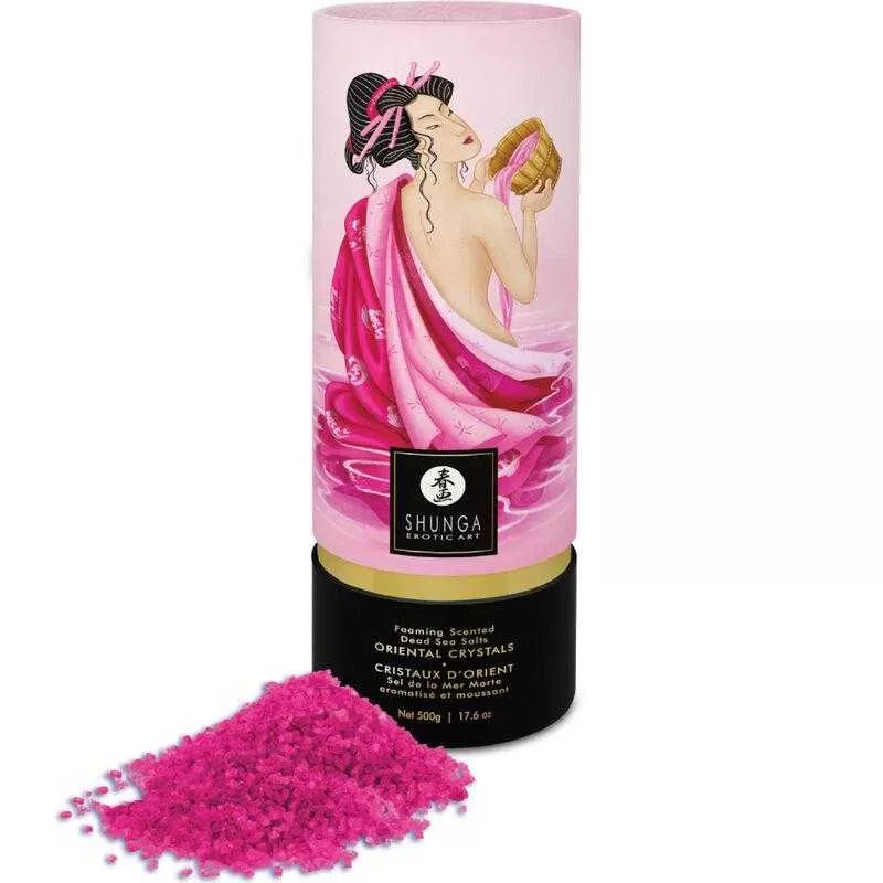 Shunga - sales de baño afrodisia Shunga - sales de baño afrodisia