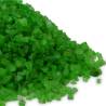 Cristales verdes de baño Shunga Flor de Loto