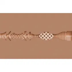Fleshlight girls autumn falls cream texture vagina