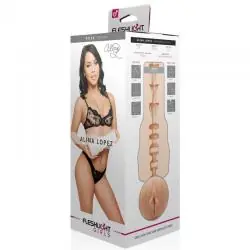Fleshlight girls alina lopez rose