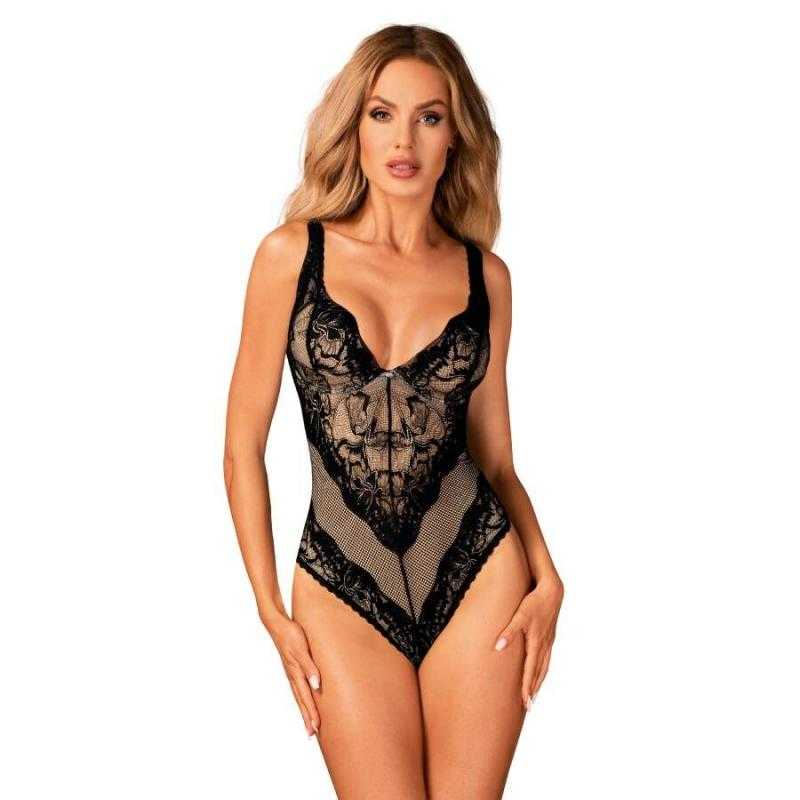 Obsessive - olvidia teddy xs/s Obsessive - olvidia teddy xs/s