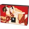 Shunga - kit polvos de masaje comestible fresa - 4
