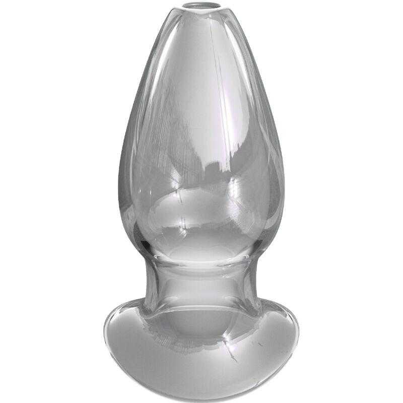 Anal fantasy elite collection - dilatador anal gaper cristal talla l Anal fantasy elite collection - dilatador anal gaper cristal talla l