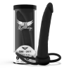 Mythology - cobi onyx dildo anal con anillos para pene y testículos 13 cm - 2