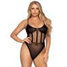 Leg avenue set bodysuit y falda talla unica - 2