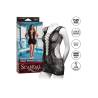 Caja del Peek-A-Boo plus size con sus iconos