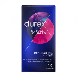 Durex - climax mutuo 12 unidades Durex - climax mutuo 12 unidades