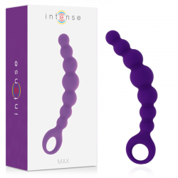 Intense - anal beads max lila