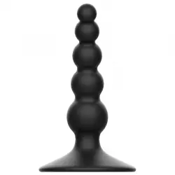 Addicted toys - anal sexual plug 10 cm negro