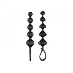 Satisfyer love beads - negro