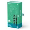 Caja de Satisfyer Love Beads negro