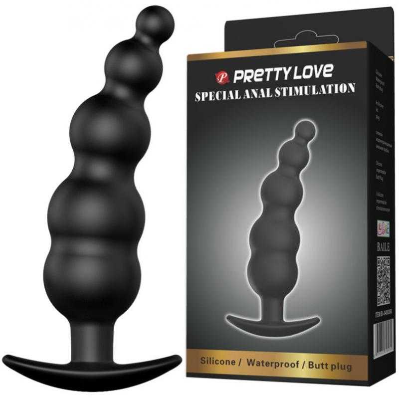 Pretty love special anal stimulation 11.8 cm