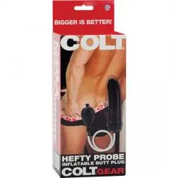 Calex colt plug anal hinchable Calex colt plug anal hinchable