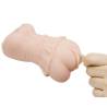 Crazy bull - masturbador water skin vagina con balas vibradoras - 4