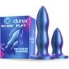 Durex Play Deep & Deeper junto a su caja