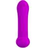 Pretty love - geri masajeador clitoris control remoto rosa - 2