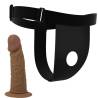Arnés braguita Pretty Love con dildo, arnés y dildo por separado