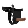 Pretty Love Harness Briefs con dildo vibrador