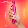 Medidas del Durex Vibe & Tease