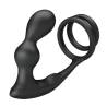 Pretty love - marshall anillo para pene + plug anal vibratorio control remoto - 3