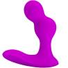 Pretty love - terrance masajeador vibrador anal con control remoto - 1