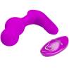 Pretty love - terrance masajeador vibrador anal con control remoto - 2