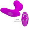Pretty love - terrance masajeador vibrador anal con control remoto - 6