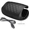 Pretty love - masturbador manual para glande vibrador recargable - 7