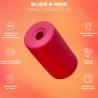 Infografía del masturbador Durex Slide & Ride