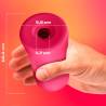 Medidas del Durex Slide & Ride