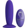 Pretty love - youth plug anal vibrador control remoto violeta - 1