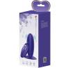 Pretty love - youth plug anal vibrador control remoto violeta - 7