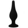 Pretty love  bottom - plug ergonomico silicona 14 cm - 1