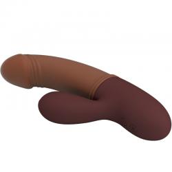 Pretty love - kane vibrador puntog &#38; succionador