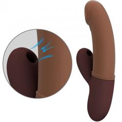 Pretty love - kane vibrador puntog &#38; succionador