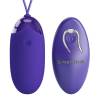 Pretty love - berger youth huevo vibrador control remoto violeta - 1