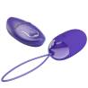 Pretty love - berger youth huevo vibrador control remoto violeta - 2