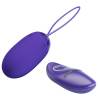 Pretty love - berger youth huevo vibrador control remoto violeta - 3