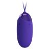 Pretty love - berger youth huevo vibrador control remoto violeta - 4